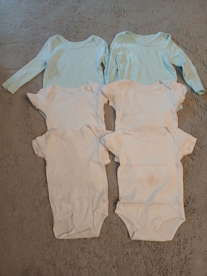 Lot de 28 body - photo numéro 4