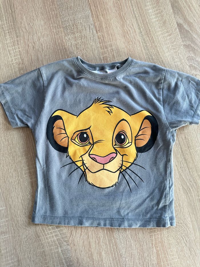T-shirt Zara - photo numéro 3
