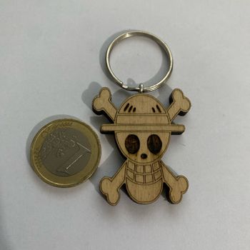 Porte clés one piece