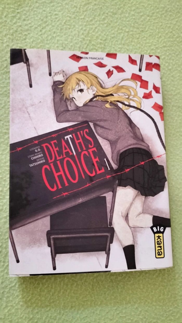 Death's choise