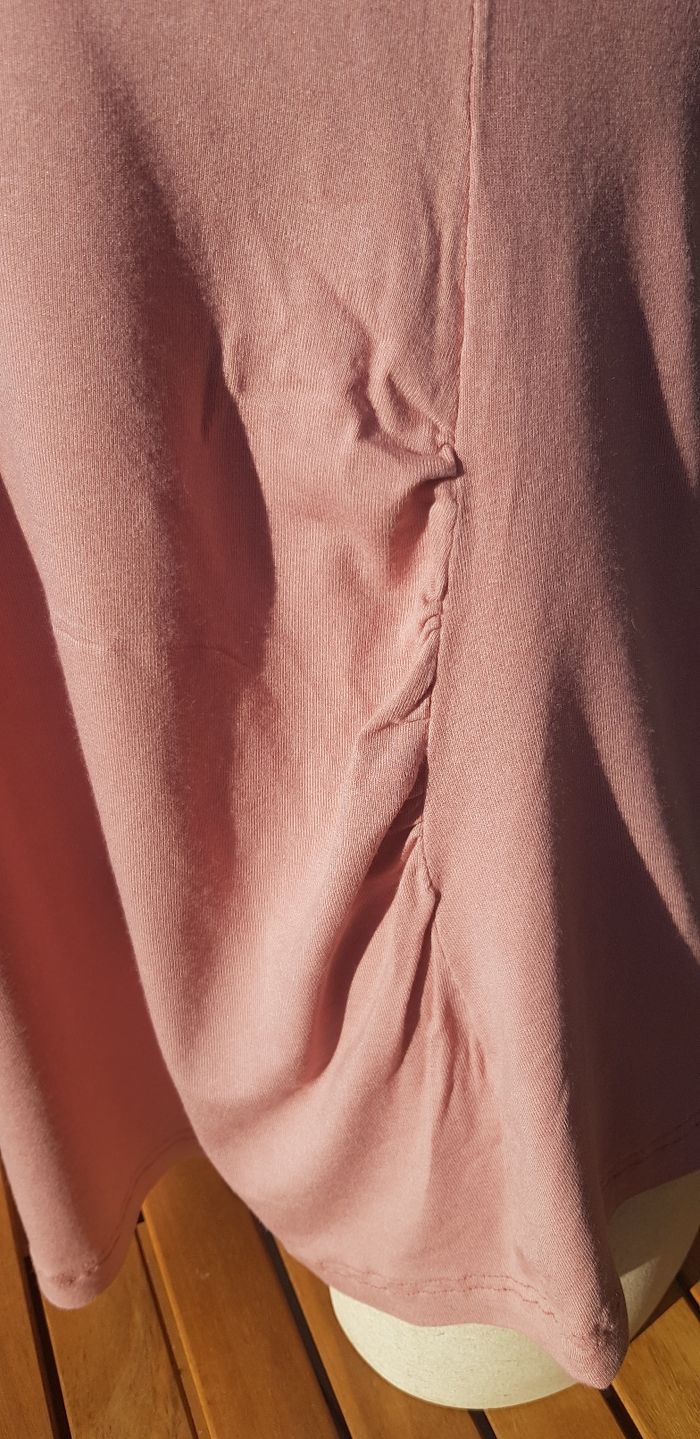 Tee-shirt grossesse t42 - photo numéro 3