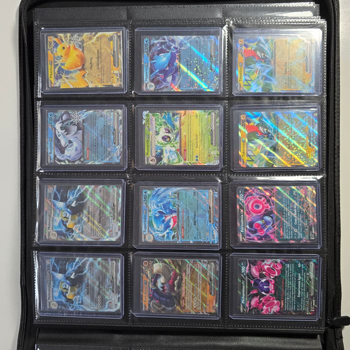 Carte Pokemon - Officielles - (4/24)