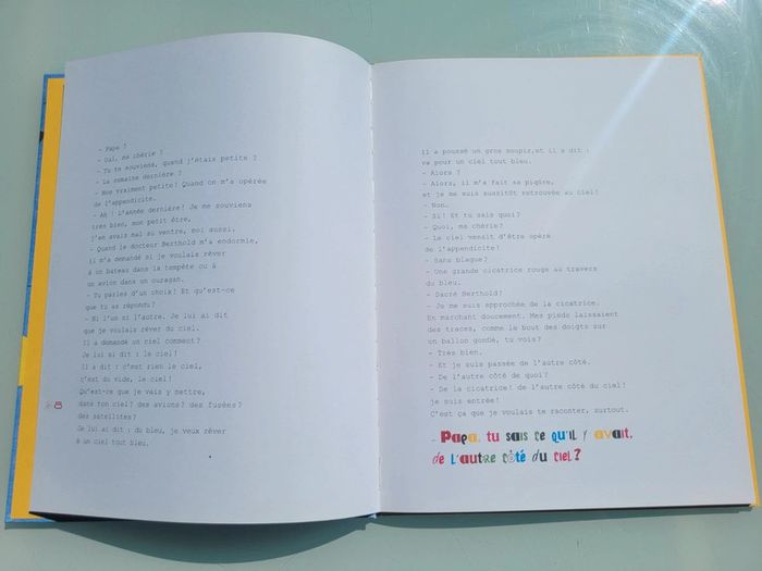 Beau livre grand format : Le Tour du ciel, Joan Mirò - photo numéro 4