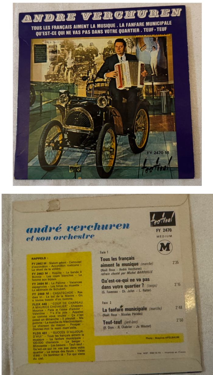 Divers 45 tours vinyle, vente à l’unité ou par lot - photo numéro 2