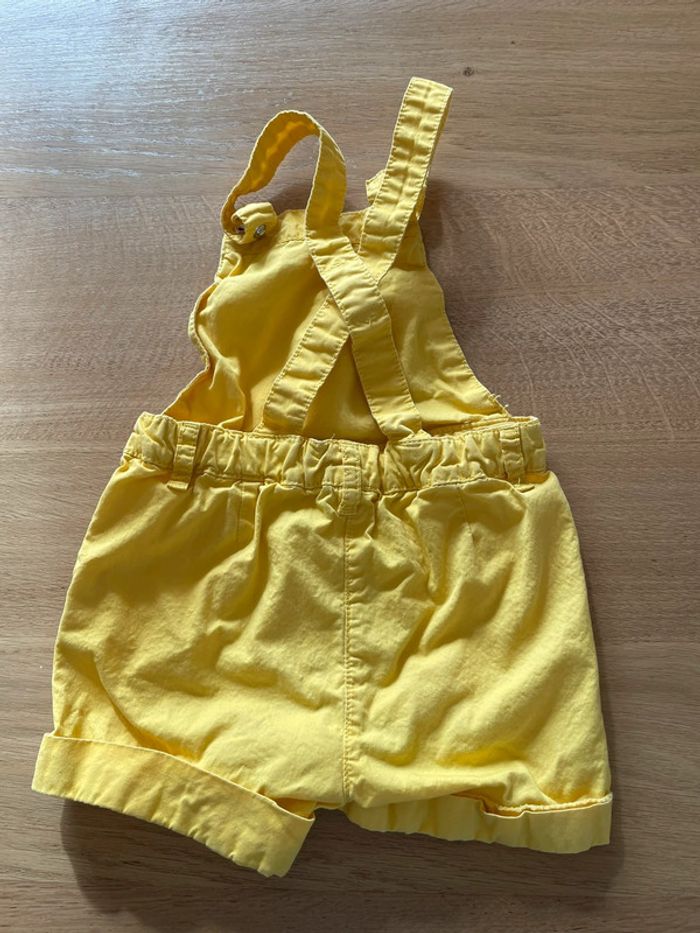 Salopette short 18 mois - photo numéro 3