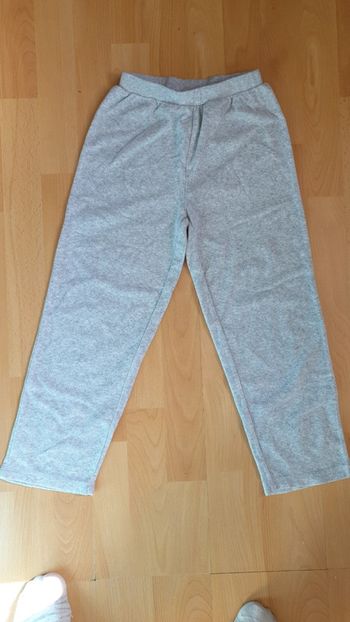 Pantalon pyjama garçon 5/6 ans