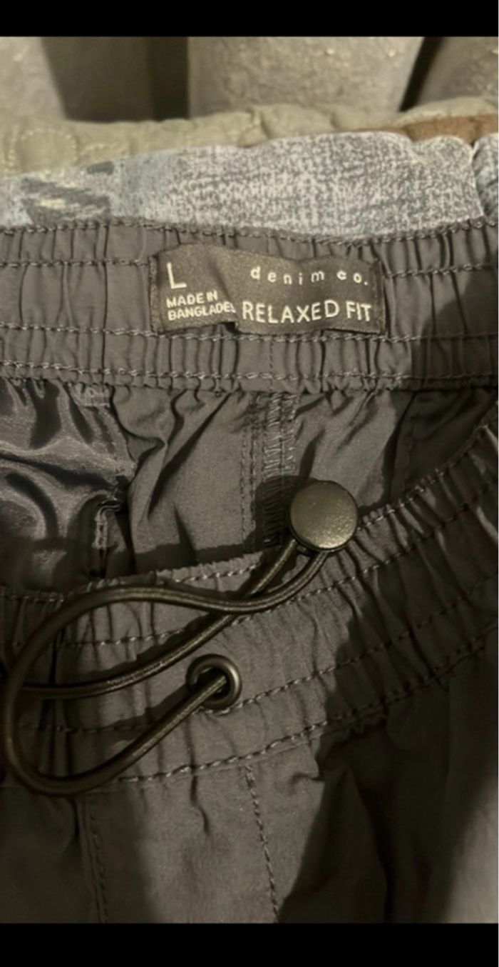 JOGGING CARGO GRIS - photo numéro 2