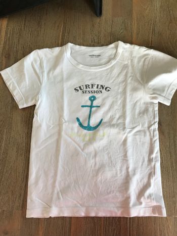 Tee-shirt vertbaudet 8 ans