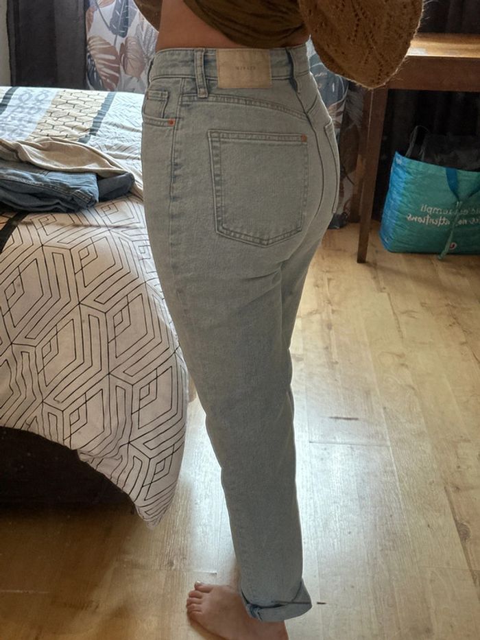 Jeans H&M mom - photo numéro 4