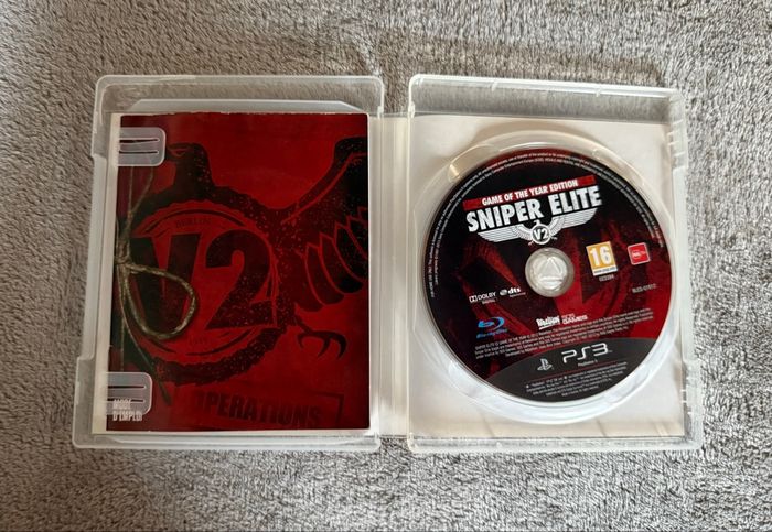 Sniper Elite V2 PS3 - photo numéro 3