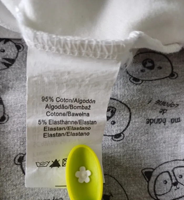 Ensemble 12 mois Tissaïa - photo numéro 4