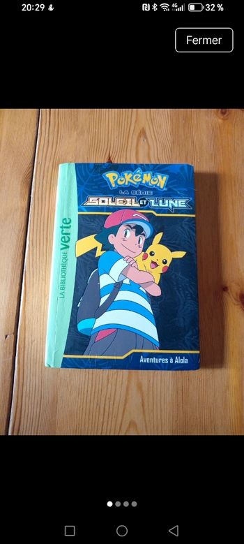 Pokémon Soleil et Lune T1