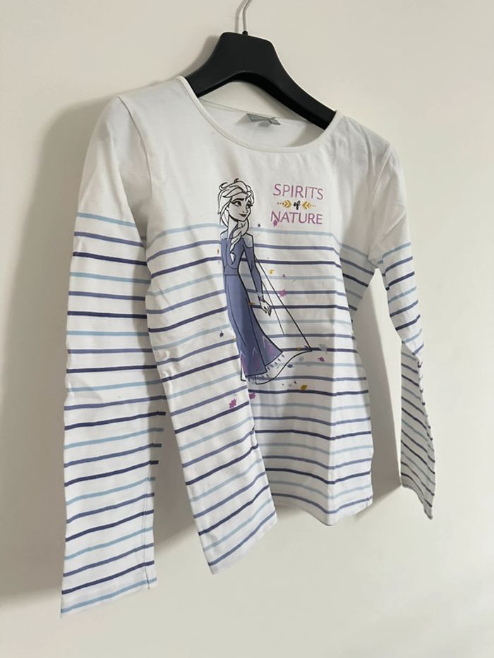 Haut de pyjama - photo numéro 2