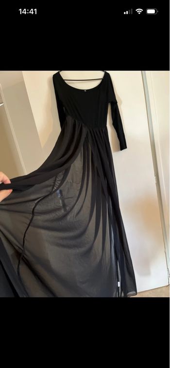 Robe photo grossesse 