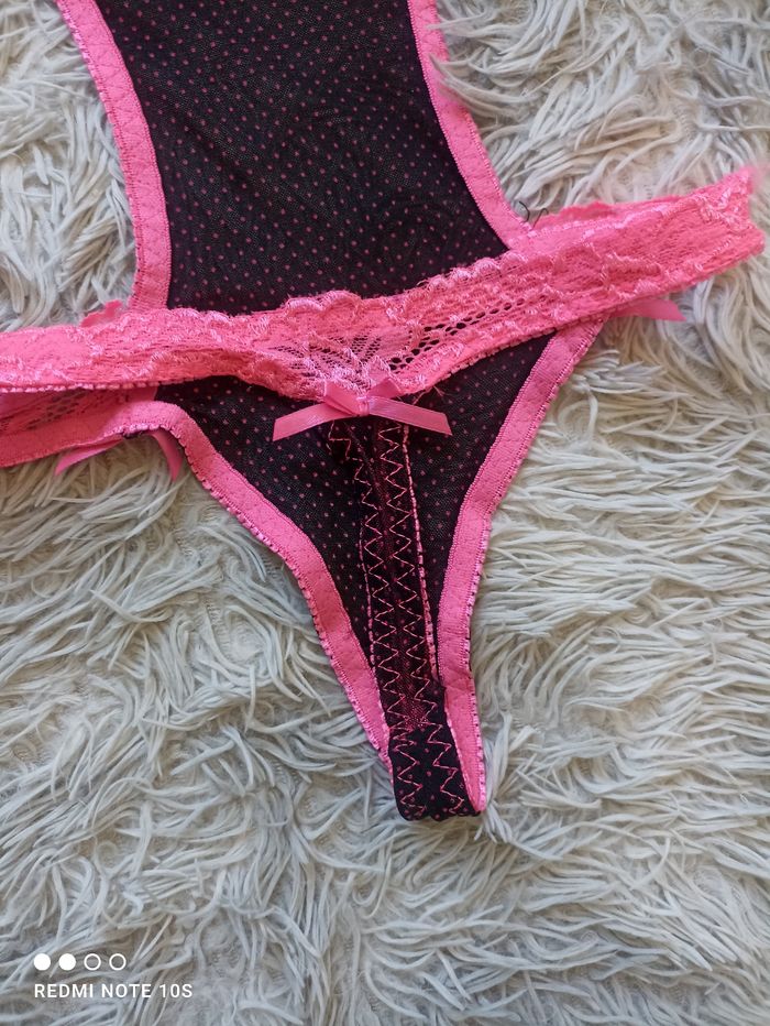 Bodie string femme taille 85 C neuf sans étiquette - photo numéro 8