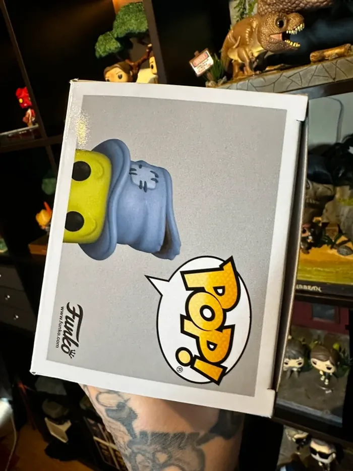 Funko Pop Jiminy Cricket 1026 - photo numéro 5
