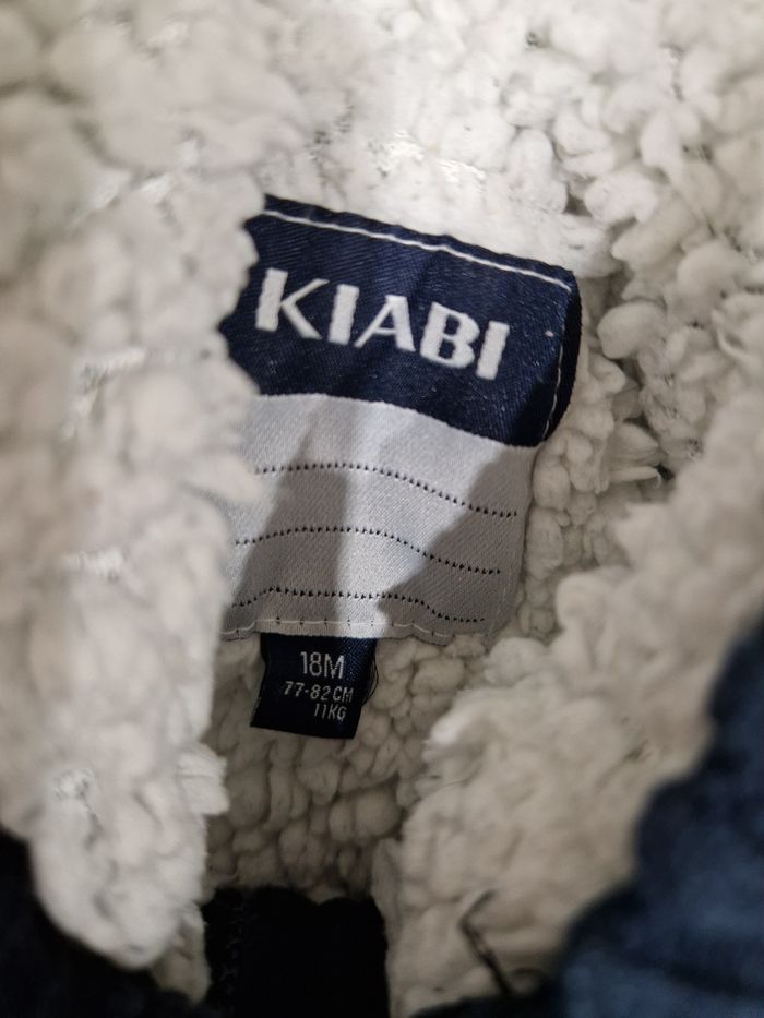 Gilet polaire 18 mois - photo numéro 3