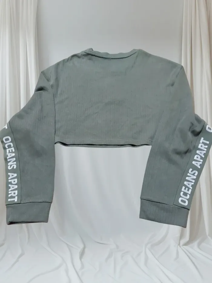 Sweat croc top oceans apart-T.XL-neuf avec étiquette - photo numéro 3