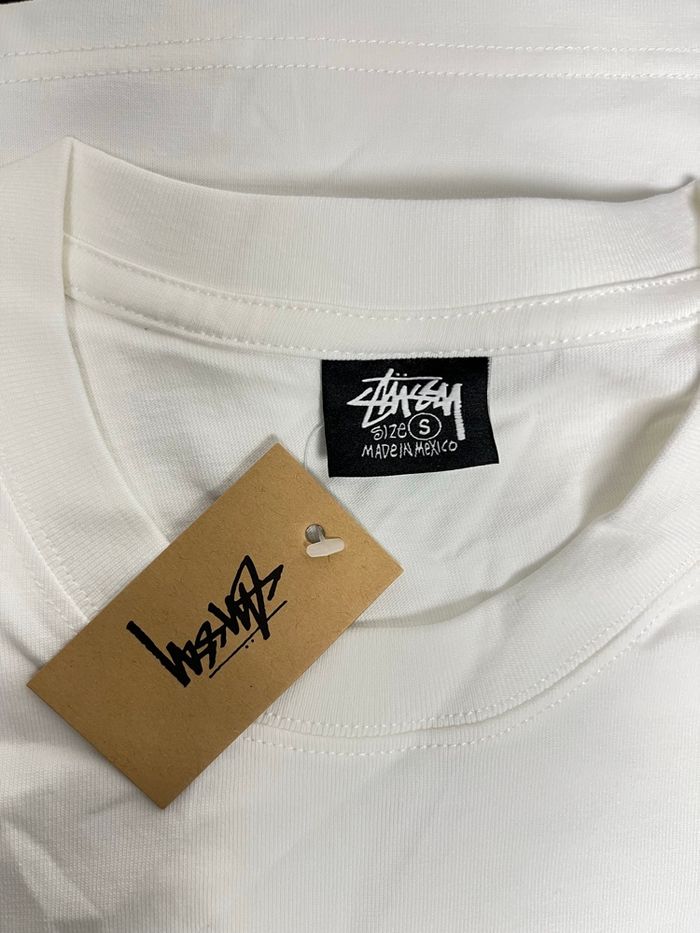 T-shirt stüssy - photo numéro 3