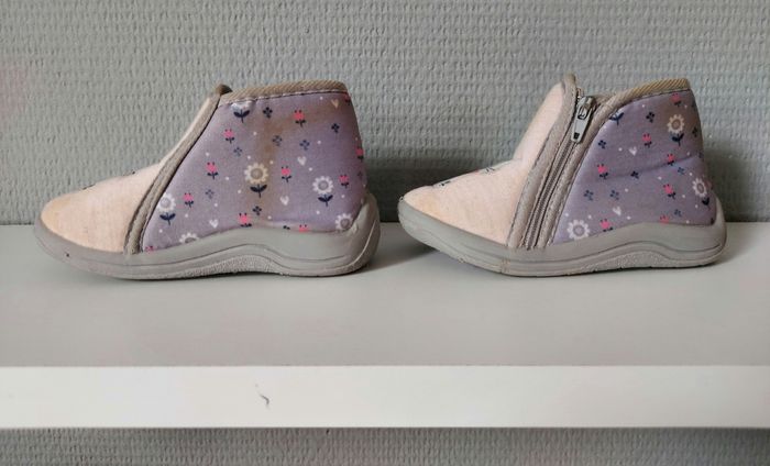 Pantoufles - photo numéro 4