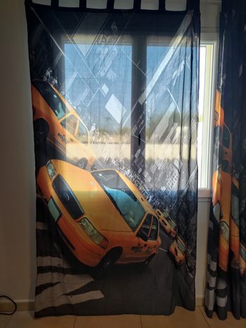 Rideaux