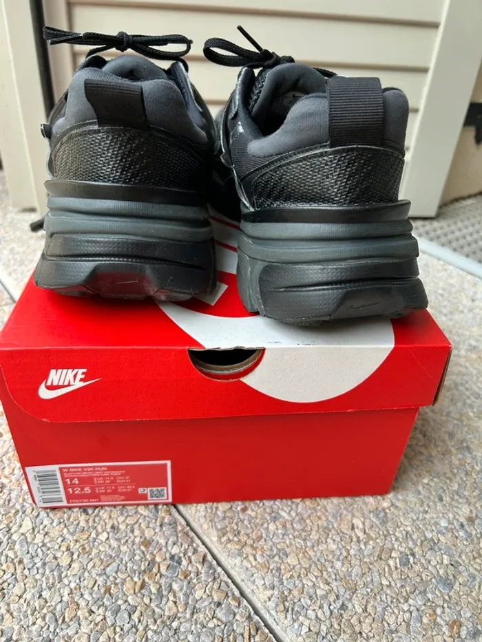 Chaussures baskets homme Nike v2k run taille 47 - photo numéro 8