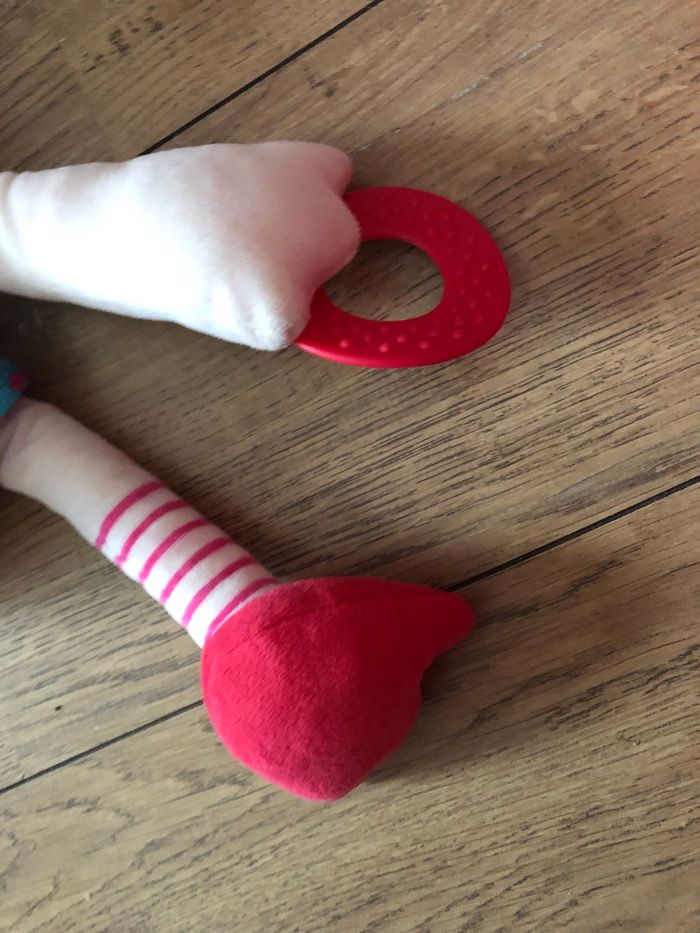 Peluche d’activité - photo numéro 5