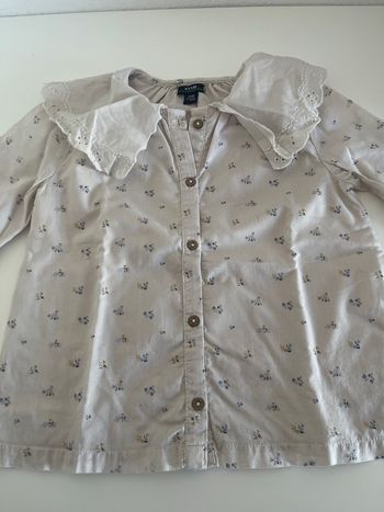 Chemise fille 