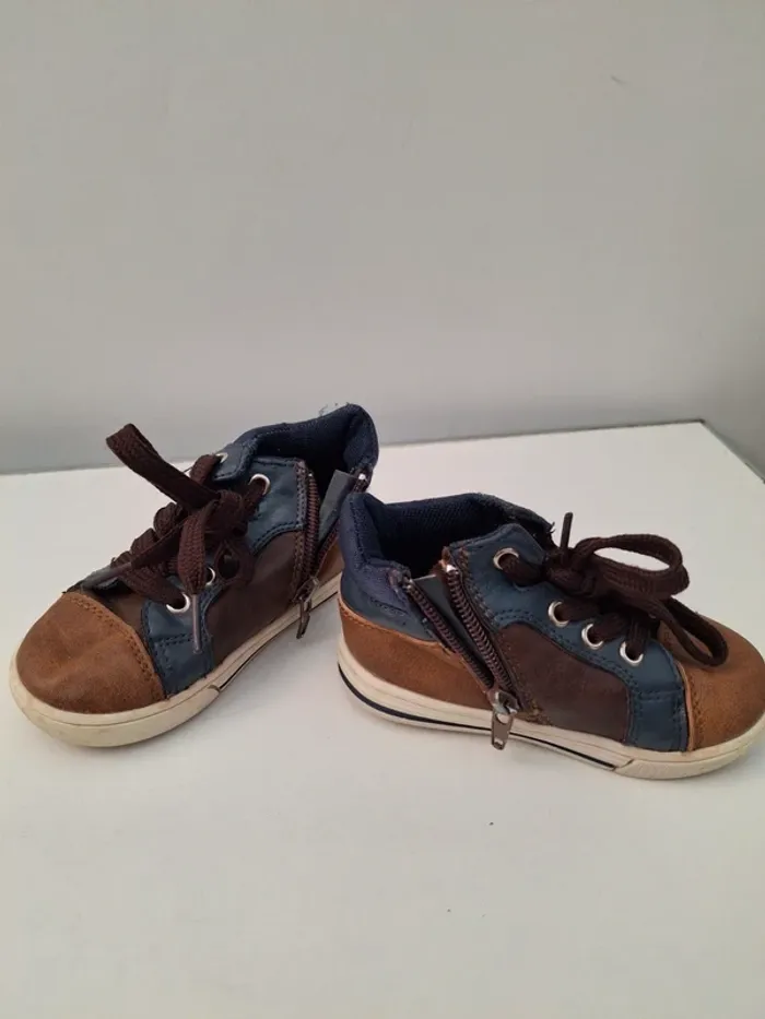 Chaussures montantes garçon P22 - photo numéro 3