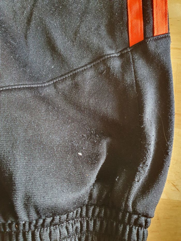 enssemble jogging + veste adidas 5/6 ans - photo numéro 3