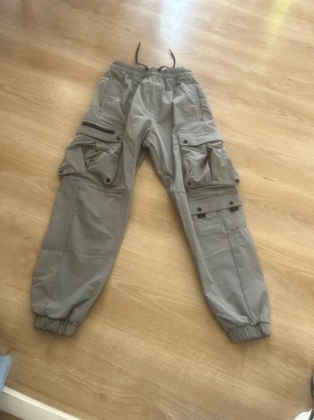 Pantalon cargo
