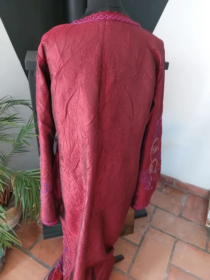 Robe longue - photo numéro 4