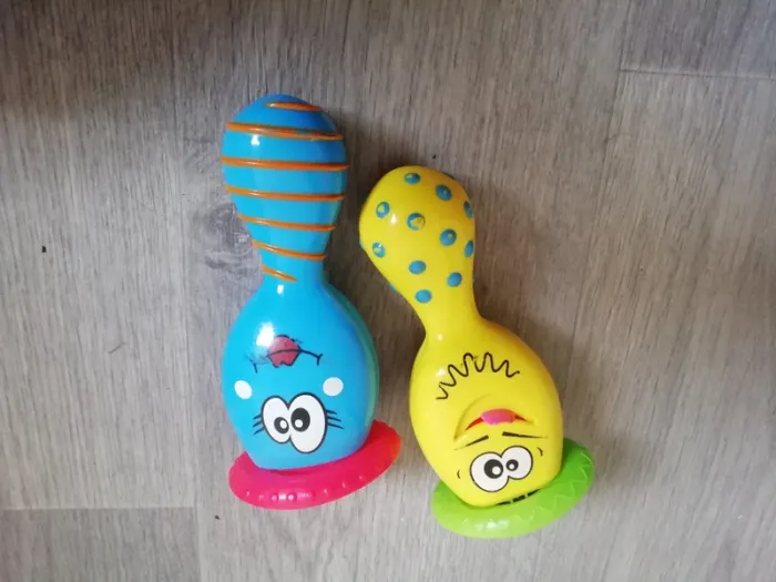 Maracas musicales