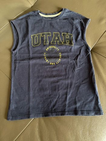 Débardeur garçon 10 ans Kiabi