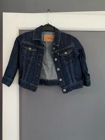 Veste levi’s bébé