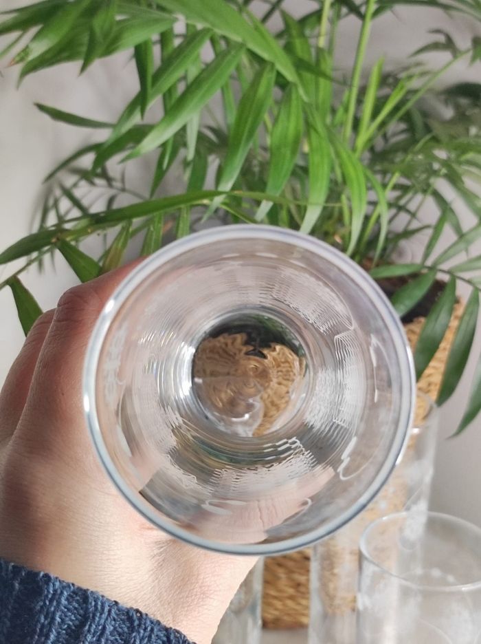 Verres flocons ikea - photo numéro 6