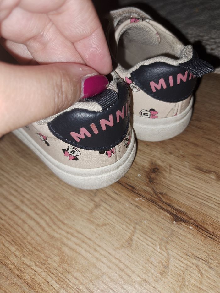 Basket minnie - photo numéro 4