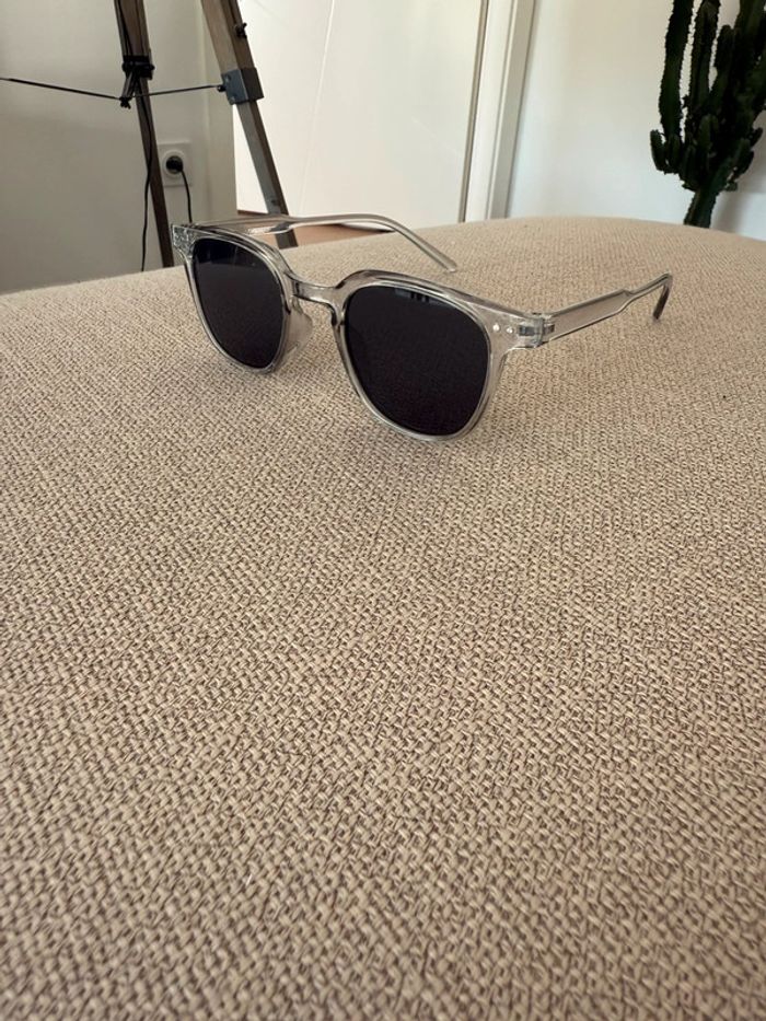 Lunettes “Crystal Noir” - photo numéro 2