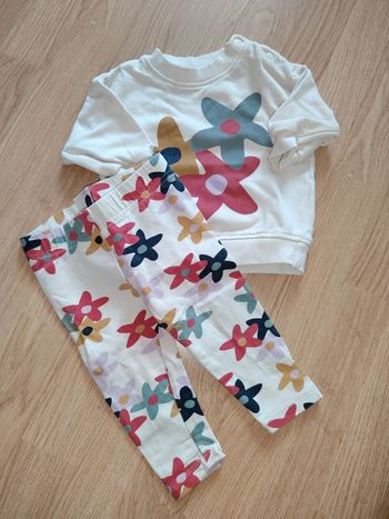 Ensemble bébé fille