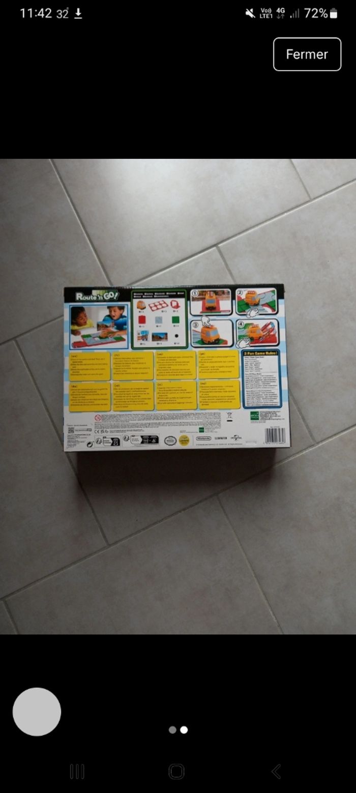 Route'n go Mario - photo numéro 2