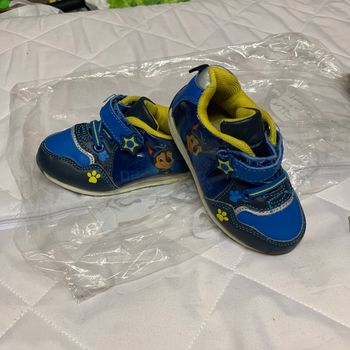 Baskets / Chaussures pat patrouille