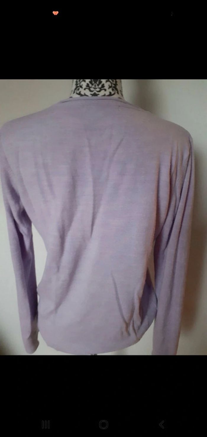 Pull atmosphère - photo numéro 2