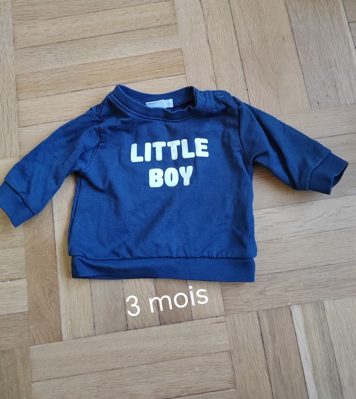 Pull little boy