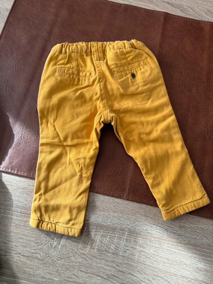 2 pantalons hiver - photo numéro 3