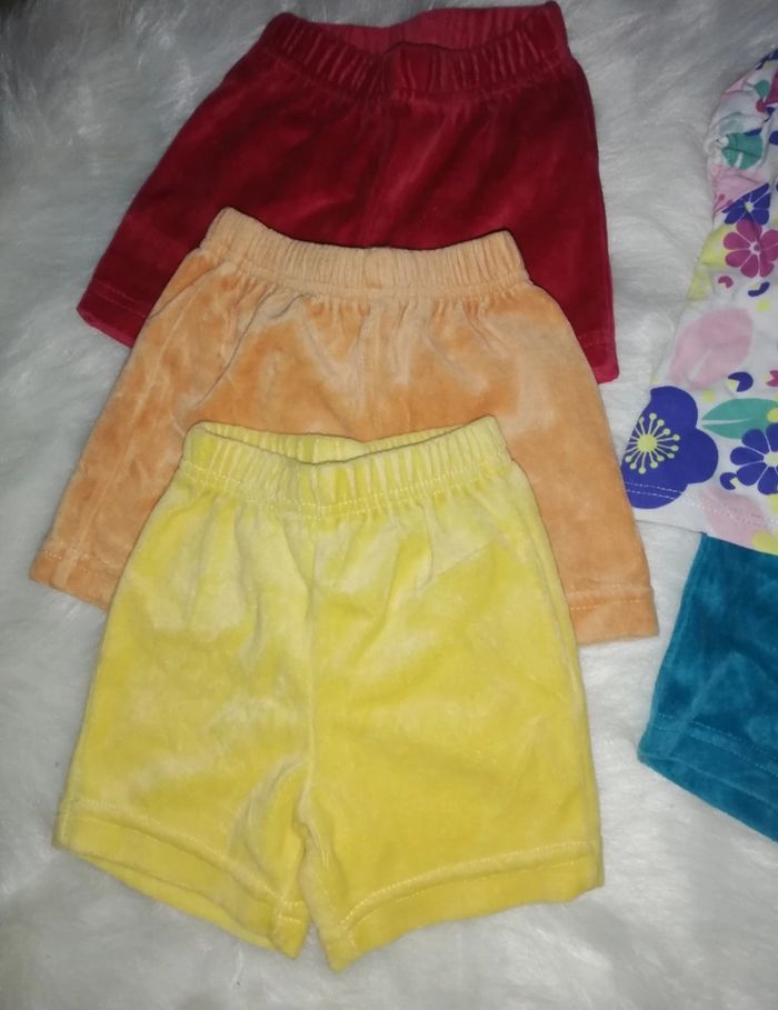 Lot shorts - photo numéro 3