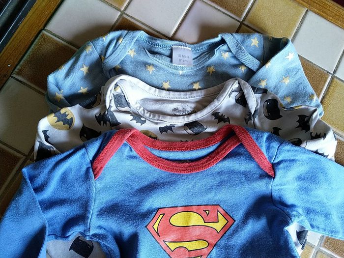 Vêtements bébé 18-24 mois garçon Lot N° 134 - photo numéro 2