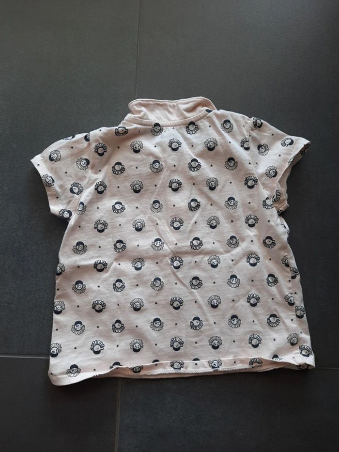 3 Tee-shirt 12m - photo numéro 15