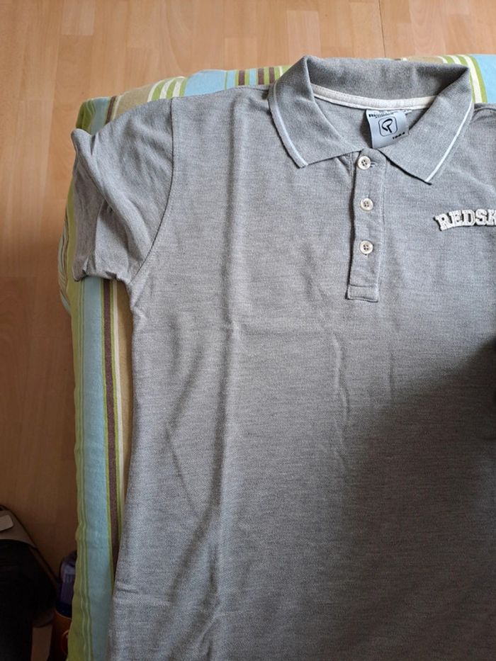 Polo Redskins junior - photo numéro 2