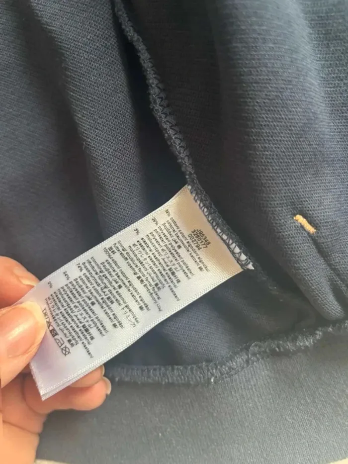 Sweat zippé boss bébé garçon 12 mois - photo numéro 3