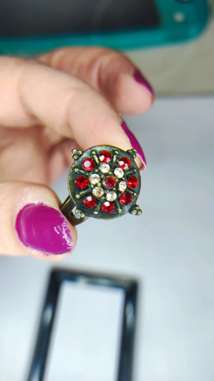 Bague ancienne - photo numéro 3